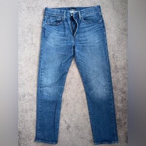 Levi's Made & Crafted 502 Men's Slim Fit Blue Jeans 34x32